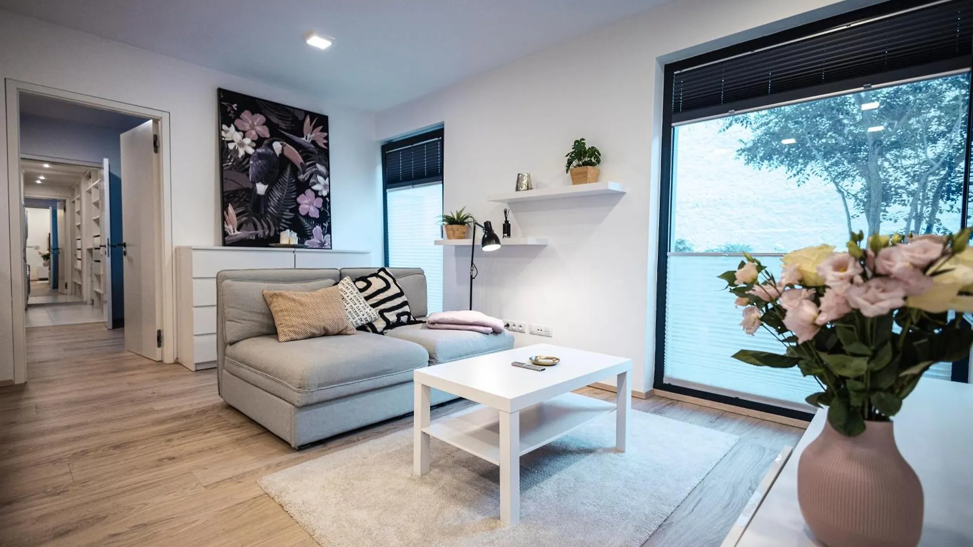 פראג Luxury Angel Apartment With Terrace צ'כיה